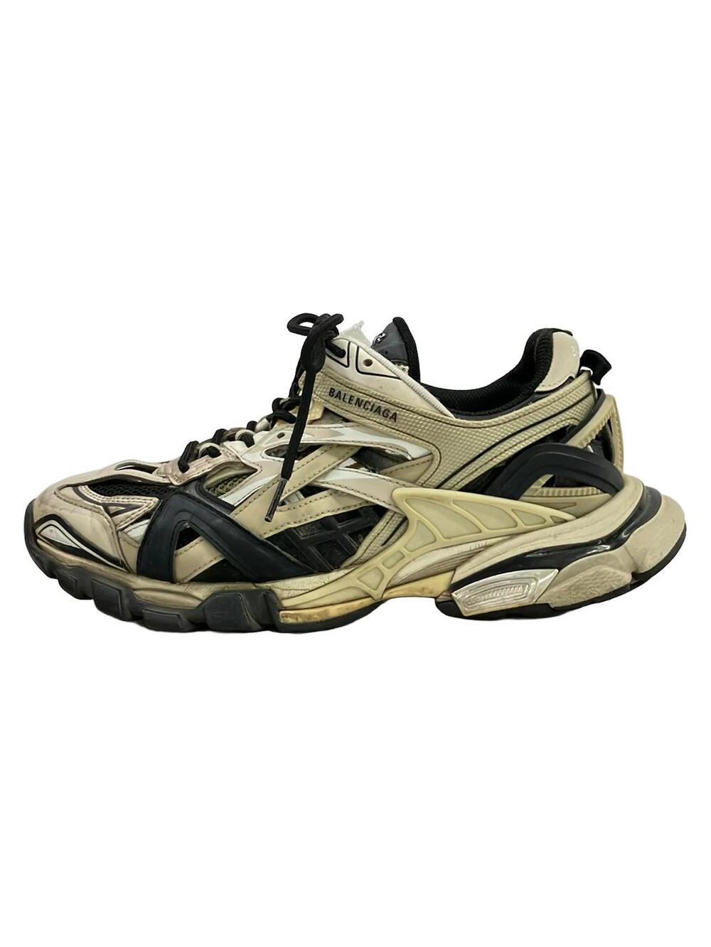 Balenciaga Track 2 Gray Beige Black #351605B71B